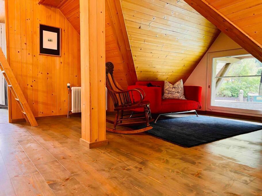 Apartamento Waterfall View Kandersteg